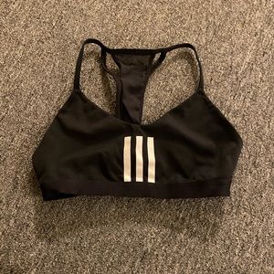 Adidas sports bra